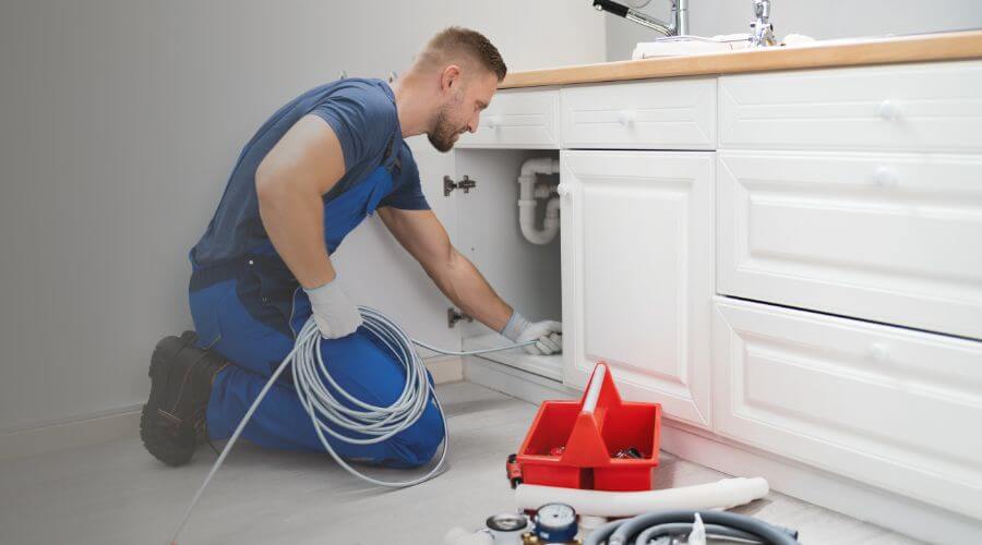 Professional sink repair in Clawson, MI